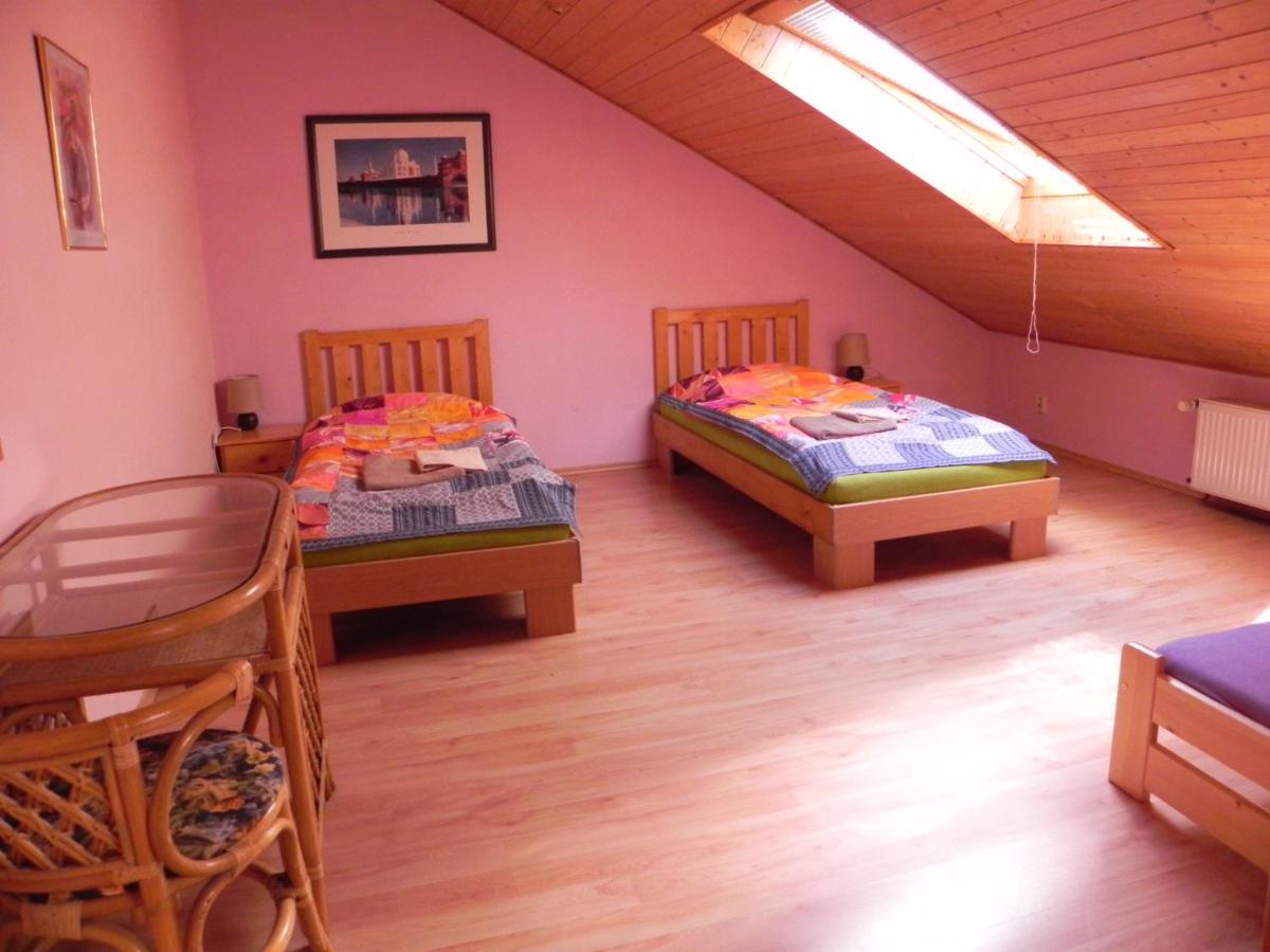 Penzion Krásný Dvůr Krasny Dvur Exterior foto