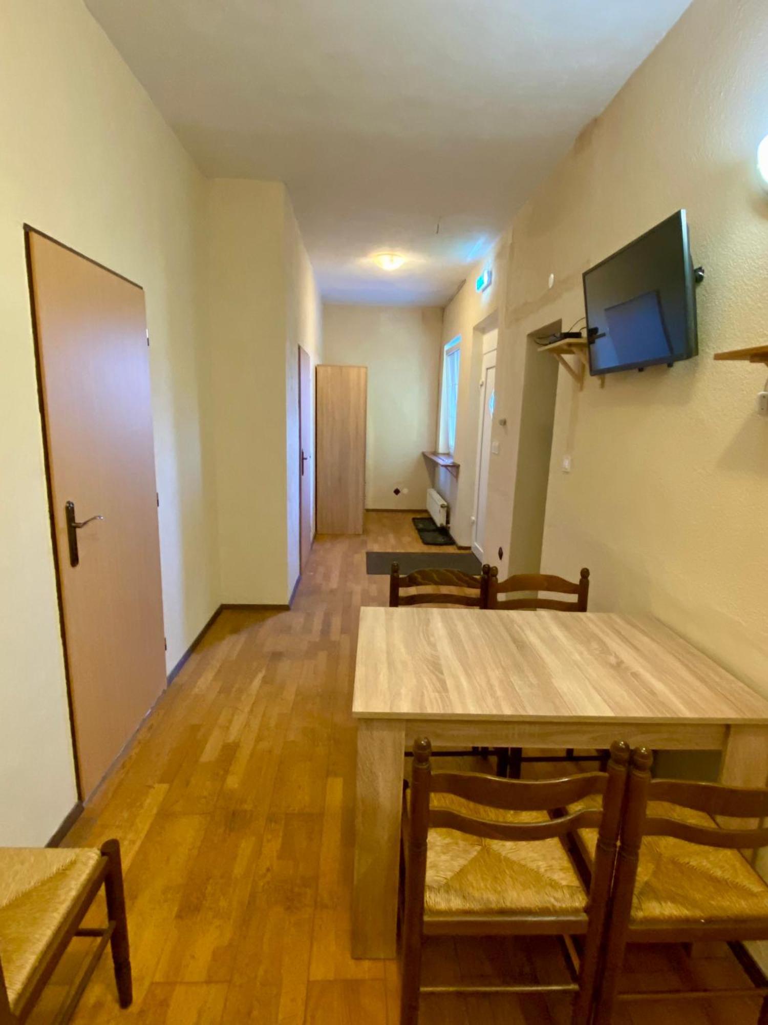 Penzion Krásný Dvůr Krasny Dvur Exterior foto