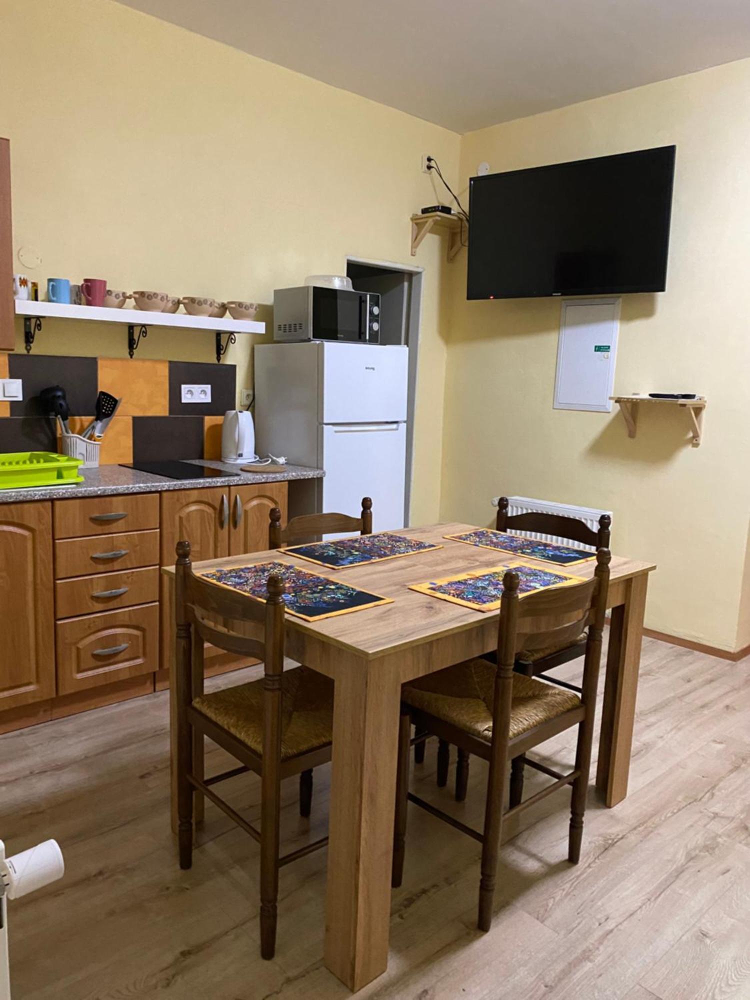 Penzion Krásný Dvůr Krasny Dvur Exterior foto