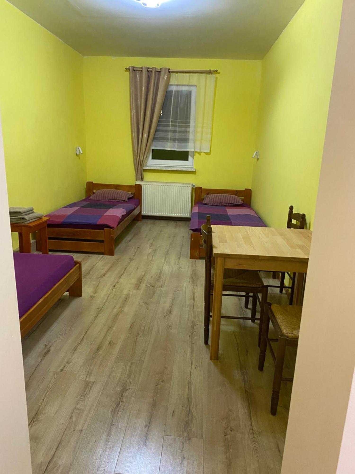 Penzion Krásný Dvůr Krasny Dvur Exterior foto