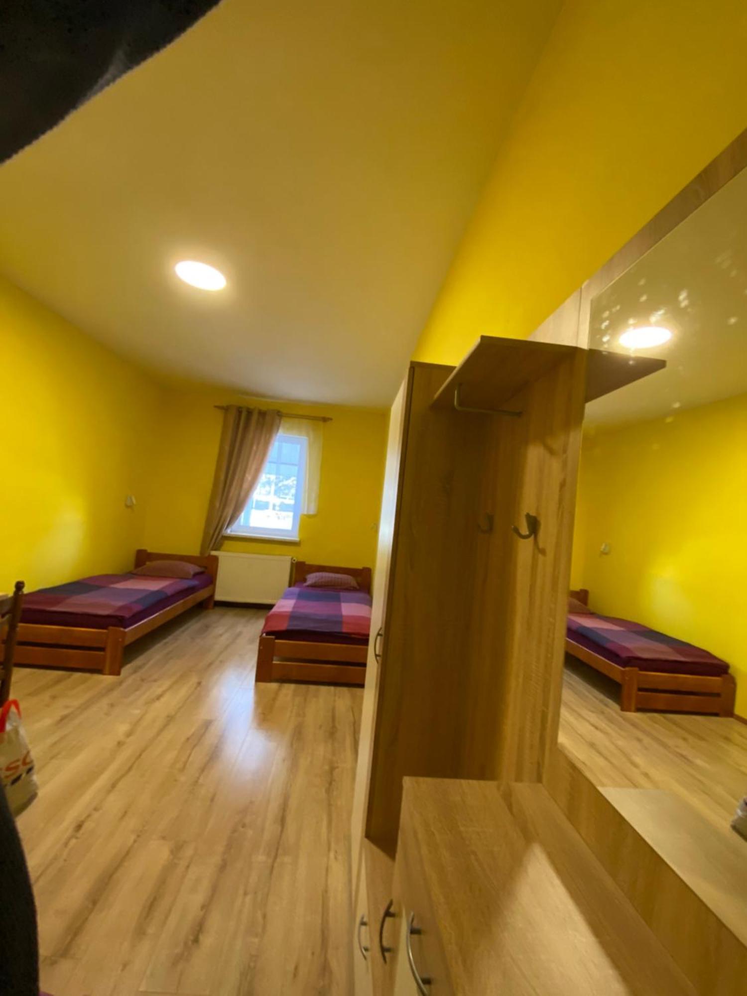 Penzion Krásný Dvůr Krasny Dvur Exterior foto
