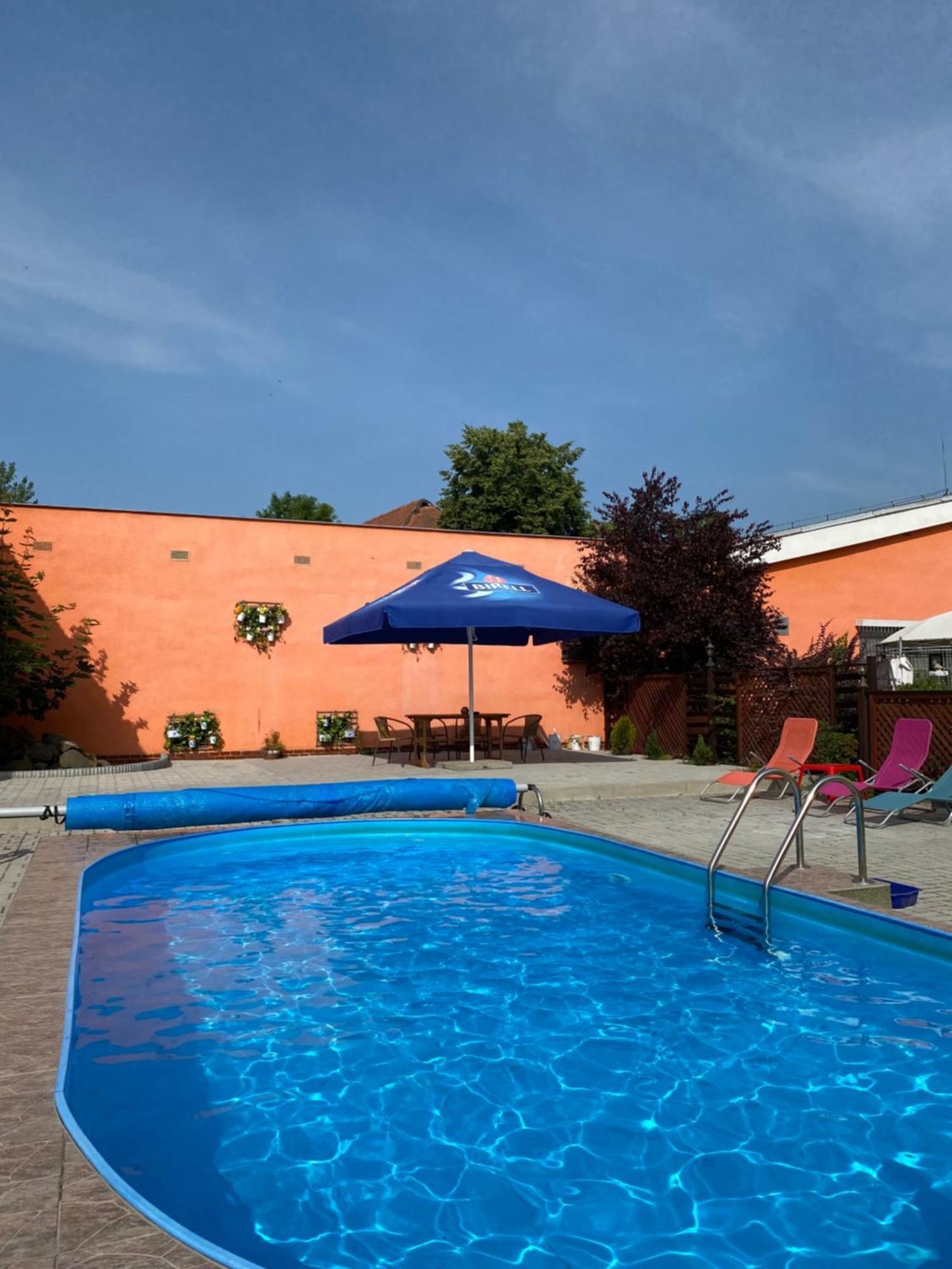 Penzion Krásný Dvůr Krasny Dvur Exterior foto