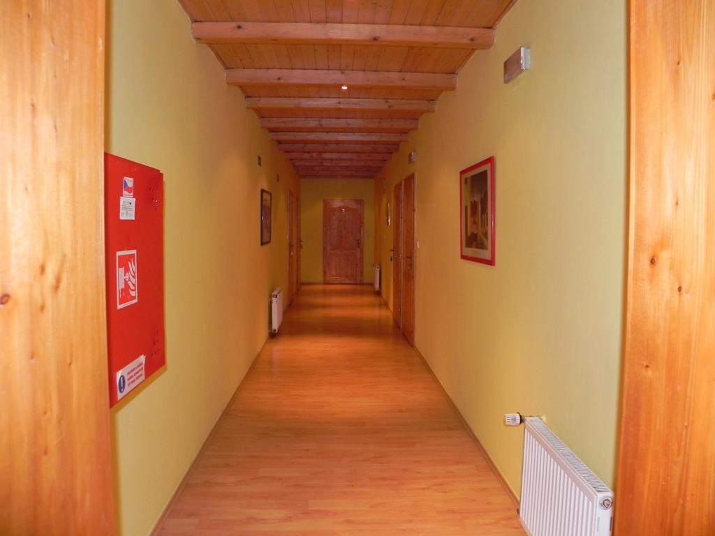 Penzion Krásný Dvůr Krasny Dvur Exterior foto