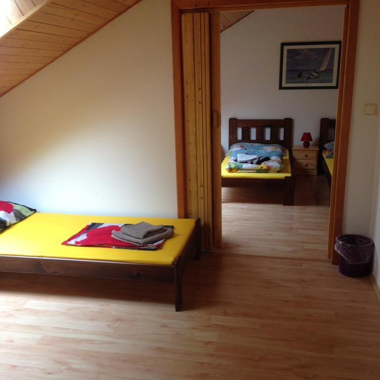 Penzion Krásný Dvůr Krasny Dvur Exterior foto