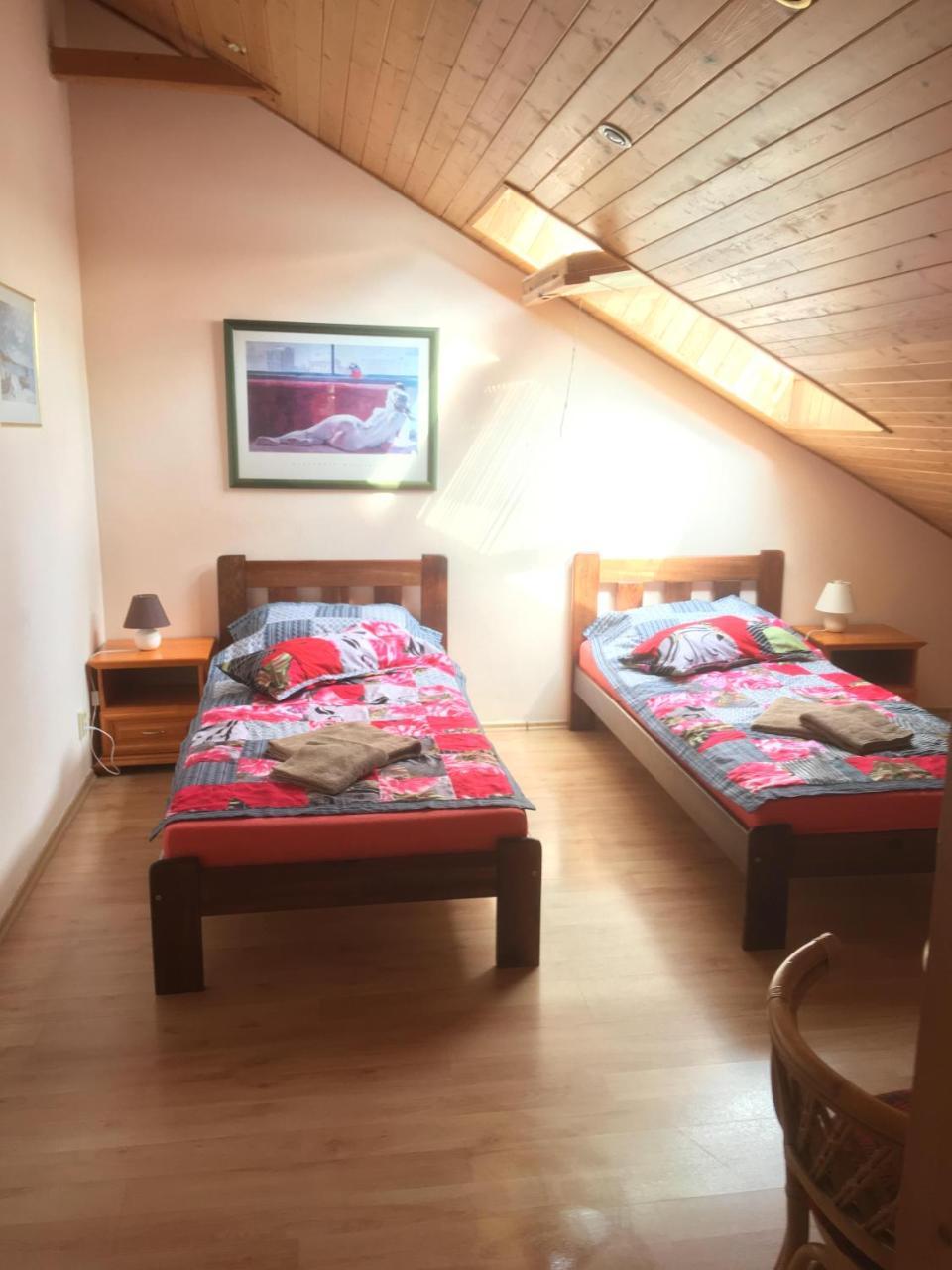 Penzion Krásný Dvůr Krasny Dvur Exterior foto