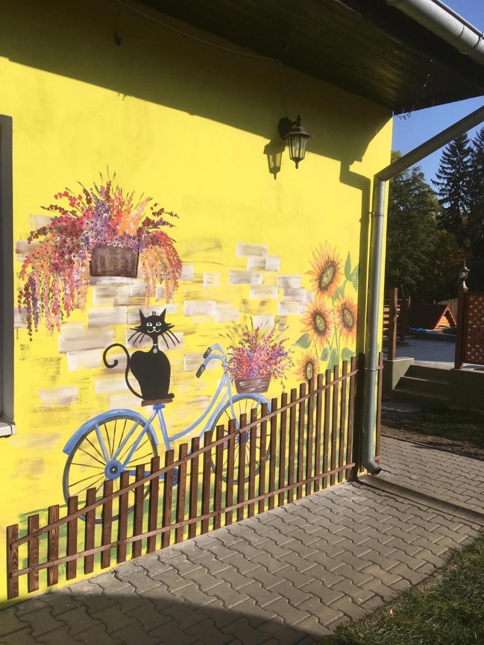 Penzion Krásný Dvůr Krasny Dvur Exterior foto