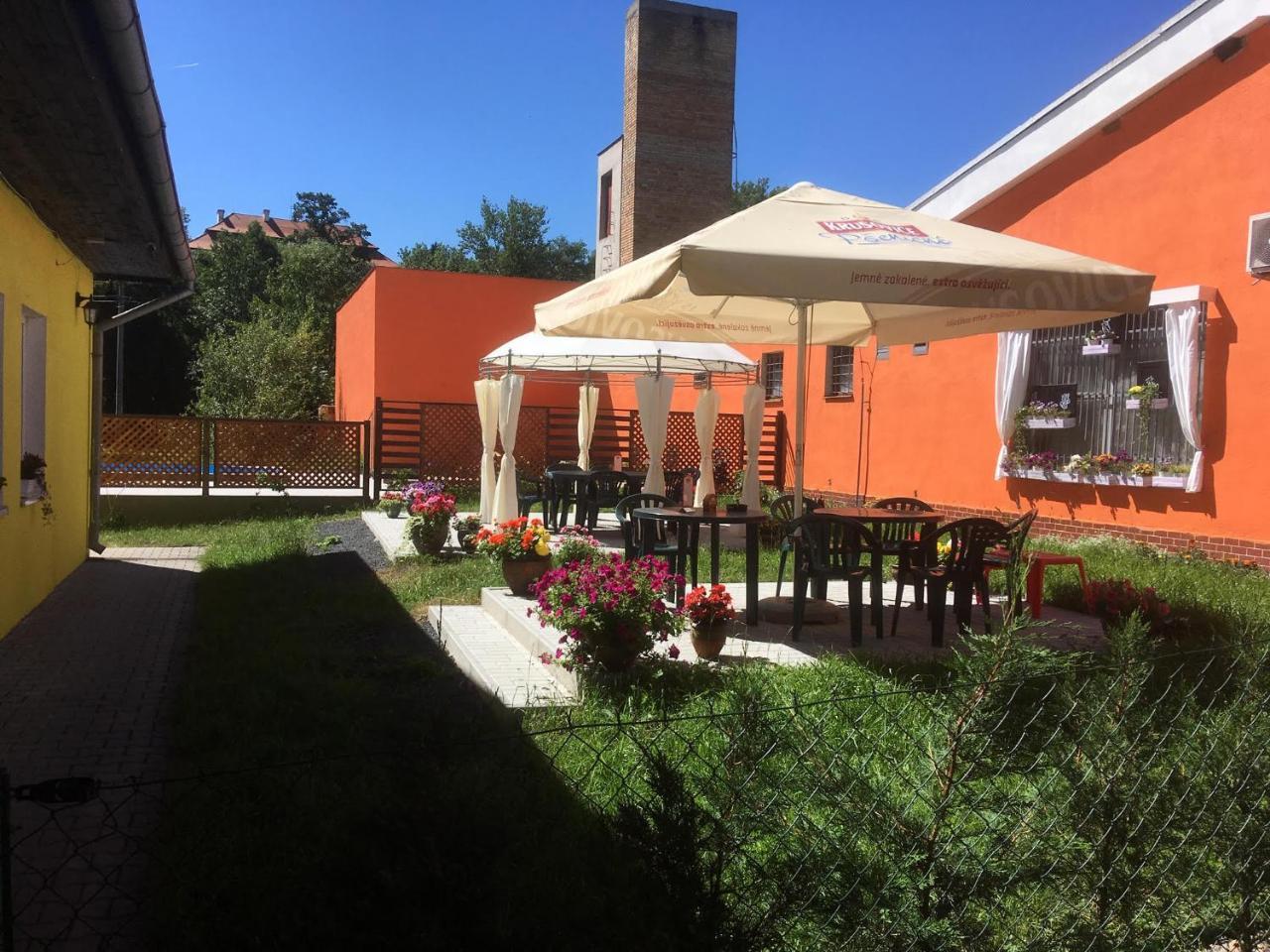 Penzion Krásný Dvůr Krasny Dvur Exterior foto