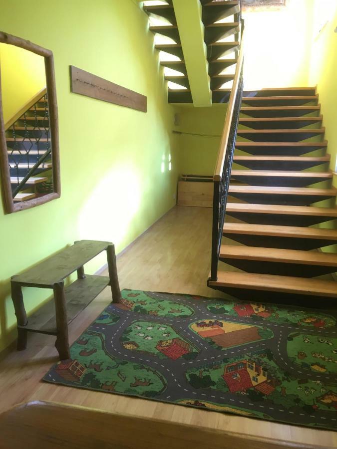 Penzion Krásný Dvůr Krasny Dvur Exterior foto